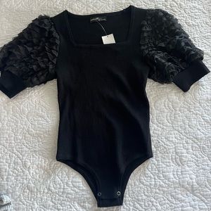 Casual Bodysuit